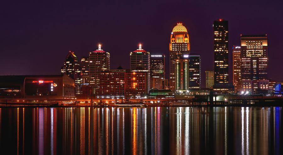 Louisville skyline landmark